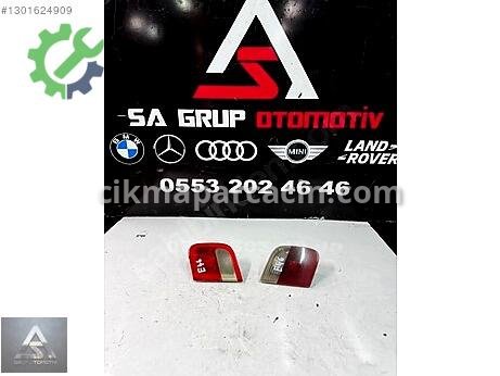 BMW 3 Serisi Stop çıkma parça