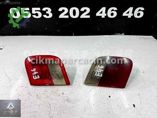 BMW 3 Serisi Stop çıkma parça