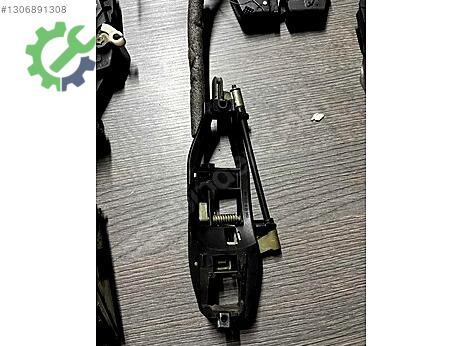 BMW 3 Serisi Kapı Kilidi çıkma parça