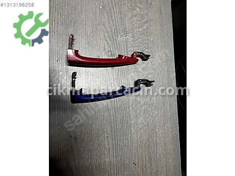 BMW 3 Serisi Kapı Kolu çıkma parça
