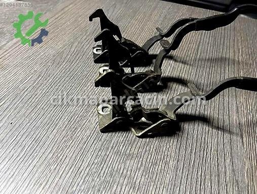 BMW 3 Serisi Kaput Açma Kolu çıkma parça