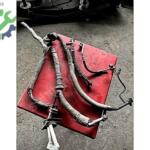 BMW E46 KLİMA BORULARI