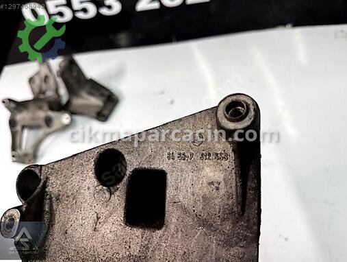 BMW 3 Serisi Klima 7512558 çıkma parça