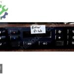 BMW E46 KLİMA KONTROL PANELİ ORJINAL ÇIKMA