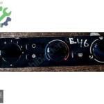 BMW E46 KLİMA KONTROL PANELİ ORJINAL ÇIKMA