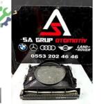 BMW E46 M3 S54 RADYATÖR SETİ DOLU ÇIKMA ORJ 2229990