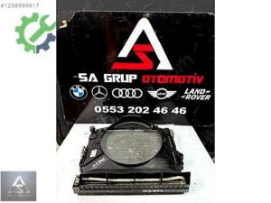 BMW E46 M3 S54 RADYATÖR SETİ DOLU ÇIKMA ORJ 2229990
