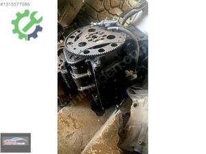 BMW E46 M47 KOMPLE MOTOR ORJINAL ÇIKMA