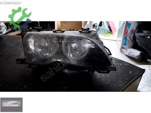 BMW E46 ORJİNAL ÇIKMA SAĞ FAR