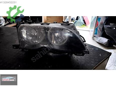 BMW 3 Serisi Sağ Ön Far çıkma parça