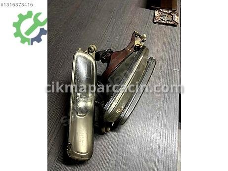 BMW 3 Serisi Sis Farı çıkma parça