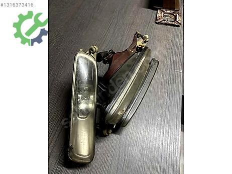 BMW 3 Serisi Sis Farı çıkma parça