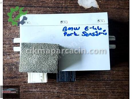 BMW 3 Serisi Beyin çıkma parça
