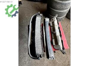 BMW E46 POLEN FİLTRE YERİ