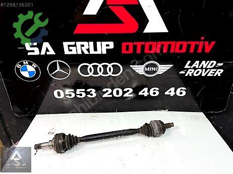 BMW 3 Serisi Aks (Sol) çıkma parça