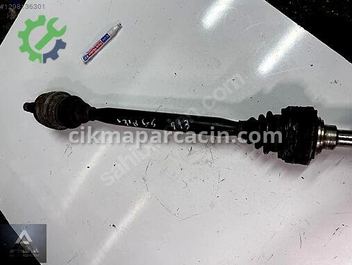 BMW 3 Serisi Aks (Sağ) çıkma parça