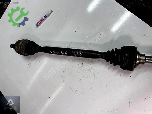 BMW 3 Serisi Aks (Sol) çıkma parça
