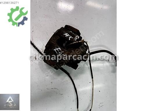 BMW 3 Serisi Arka Kaliper çıkma parça
