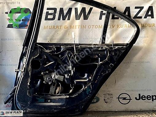 BMW 3 Serisi Sağ Arka Kapı çıkma parça