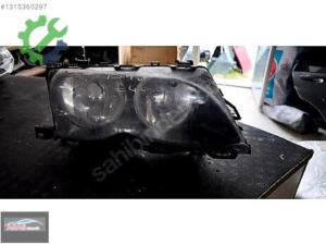 BMW E46 SAĞ FAR ORJINAL ÇIKMA