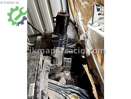BMW 3 Serisi Sağ Şasi çıkma parça