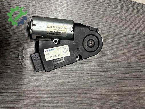 BMW 3 Serisi Komple Sunroof çıkma parça
