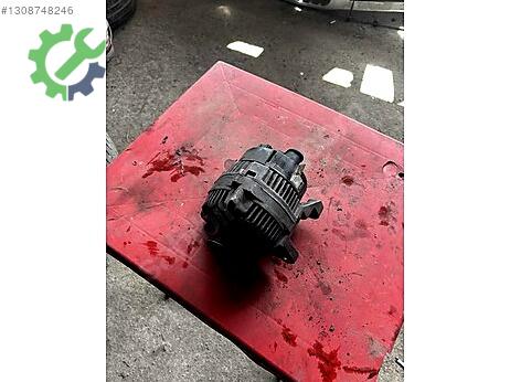 BMW 3 Serisi Şarj Dinamosu çıkma parça