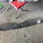 BMW E46 SEDAN CUPE CABRİO BAGAJ PLASTİKLERİ
