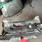 BMW E46 SEDAN CUPE CABRİO BAGAJ PLASTİKLERİ