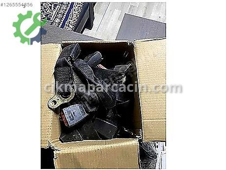 BMW 3 Serisi Emniyet Kemeri çıkma parça