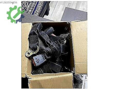 BMW 3 Serisi Emniyet Kemeri çıkma parça