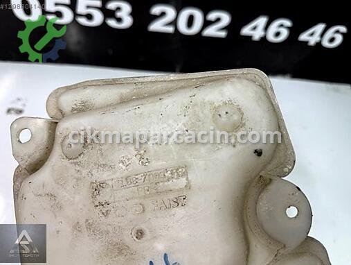BMW 3 Serisi Cam Suyu Deposu çıkma parça