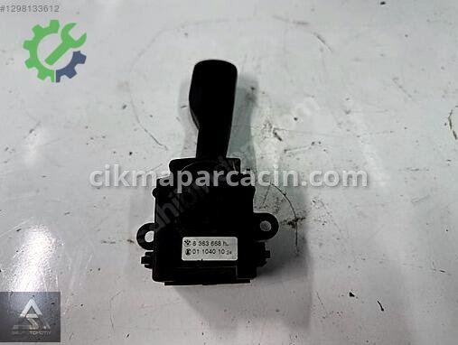 BMW 3 Serisi Sinyal Kolu 8363668 çıkma parça