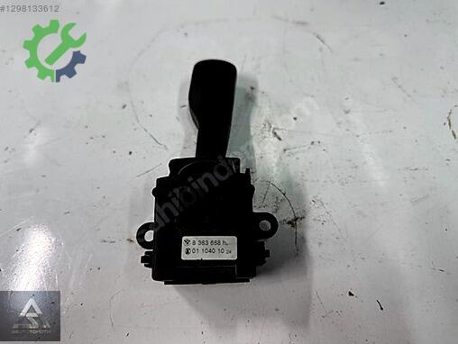 BMW 3 Serisi Silecek Kolu 8363668 çıkma parça