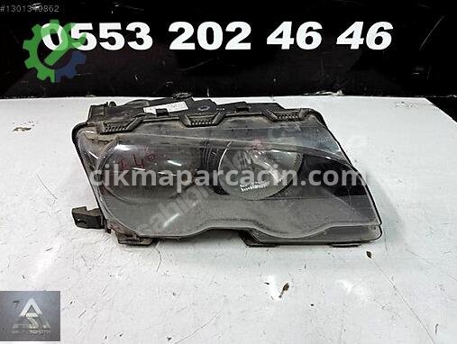 BMW 3 Serisi Sol Ön Far çıkma parça