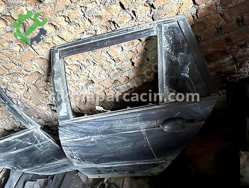 BMW 3 Serisi Sağ Arka Kapı çıkma parça