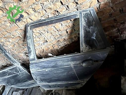 BMW 3 Serisi Sağ Arka Kapı çıkma parça
