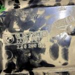 BMW E46 TORPİDO GÖZÜ ALT PLASTİĞİ 8224814