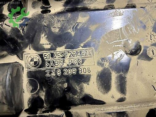 BMW 3 Serisi Bakalit 8224814 çıkma parça