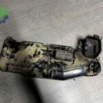BMW E46 TORPİDO GÖZÜ ALT PLASTİĞİ 8224814