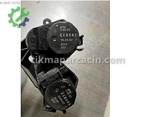 BMW 3 Serisi Kalorifer 6934825 çıkma parça