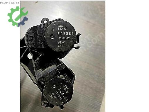 BMW 3 Serisi Kalorifer 6934825 çıkma parça