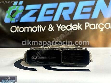 BMW 5 Serisi Motor Beyni çıkma parça