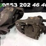 BMW 5 Serisi Arka Defransiyel Çıkma Parça Antalya