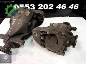BMW E60 3.64 ORAN ARKA DEFRANSİYEL ÇIKMA ORJ