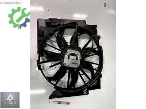 BMW E60 5.20 DİZEL FAN