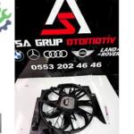 BMW 5 Serisi Fan Çıkma Parça Antalya