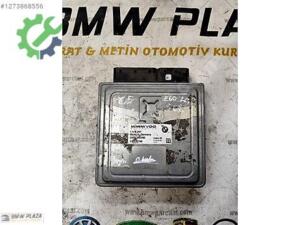 BMW E60 5.28İ Benzinli Motor Beyni Siemens 7576297 MSV80
