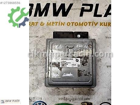 BMW 5 Serisi Motor Beyni çıkma parça