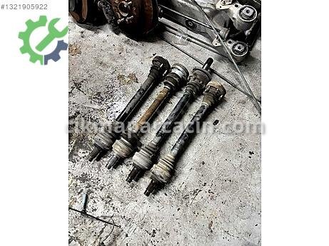 BMW 5 Serisi Aks (Sol) çıkma parça